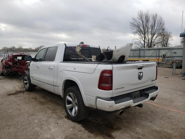 Photo 3 from auction – 2019 RAM 1500 LIMIT with VIN 1C6SRFHT8KN590073