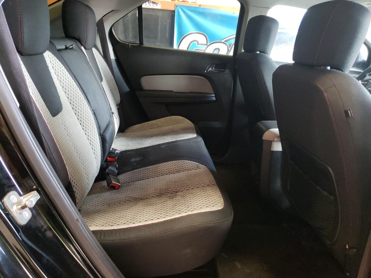 Фото 6 с аукциона – 2011 CHEVROLET EQUINOX LS с VIN 2CNFLCEC9B6443498
