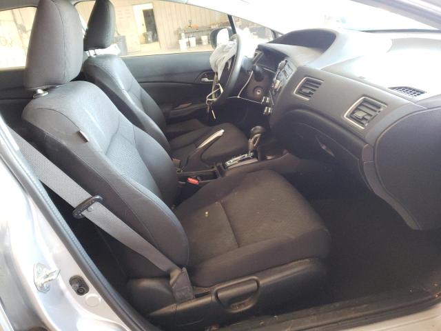 Photo 5 from auction – 2015 HONDA CIVIC LX with VIN 19XFB2F57FE066208
