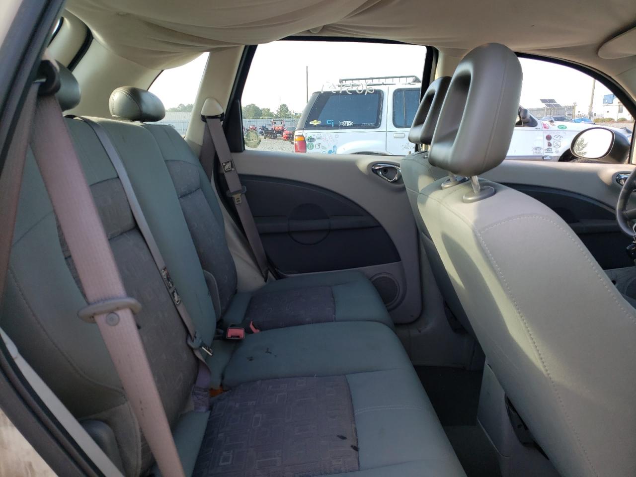 Photo 6 from auction – 2007 CHRYSLER PT CRUISER with VIN 3A4FY48B07T534784
