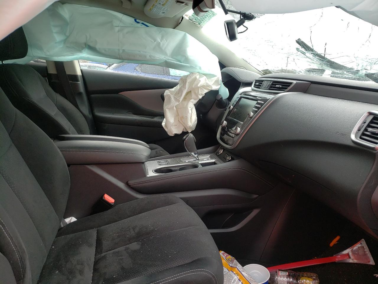 Photo 5 from auction – 2019 NISSAN MURANO S with VIN 5N1AZ2MS6KN101451