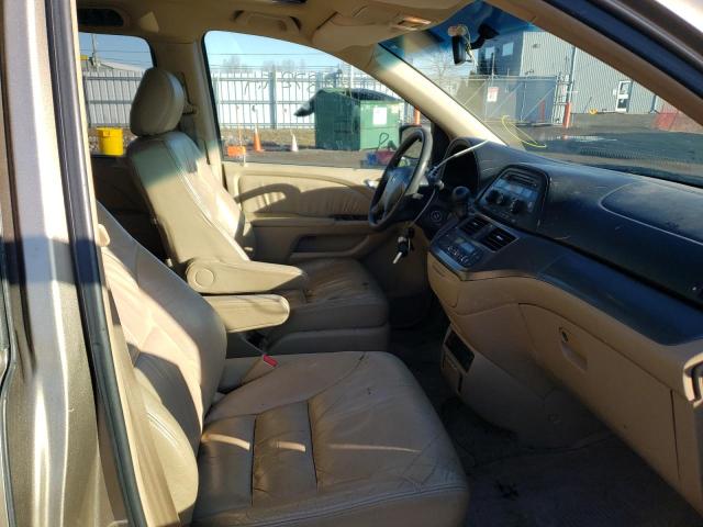 Photo 5 from auction – 2005 HONDA ODYSSEY EX with VIN 5FNRL38705B502405