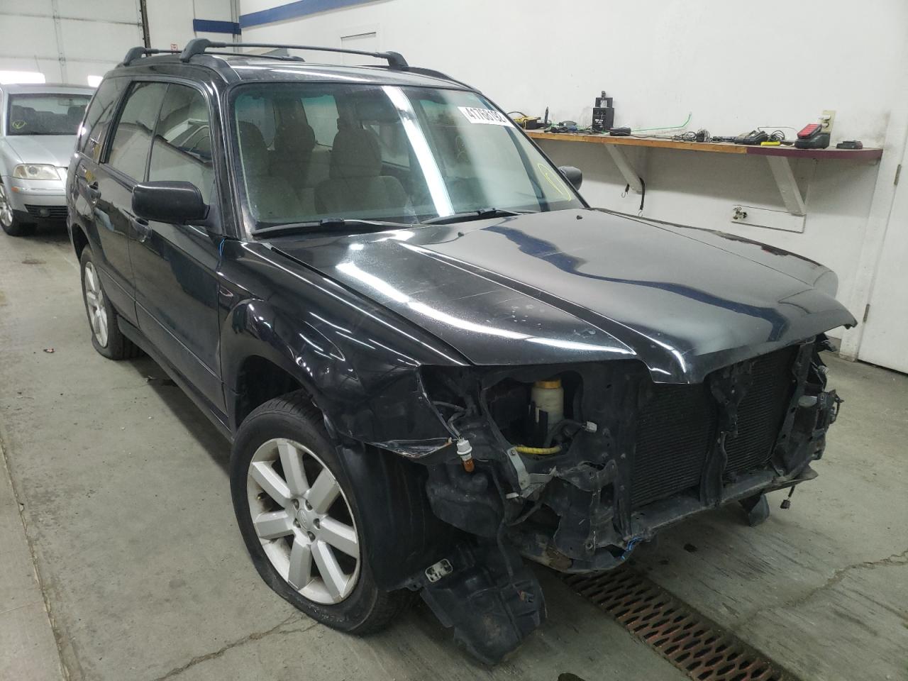 SUBARU FORESTER 2 2006 with VIN JF1SG63626H719953 - Photo from auction