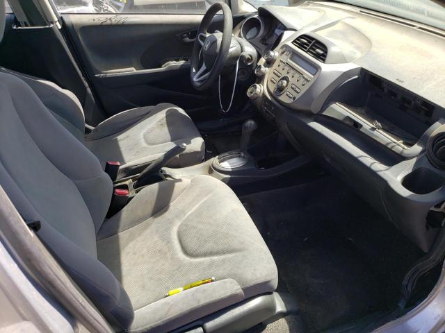 Photo 5 from auction – 2013 HONDA FIT with VIN JHMGE8H34DC002186
