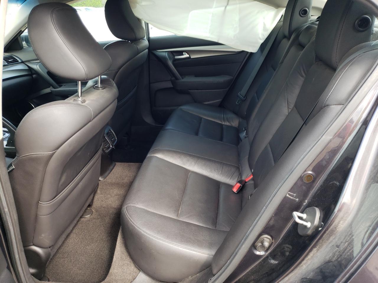Photo 6 from auction – 2012 ACURA TL with VIN 19UUA8F26CA002485