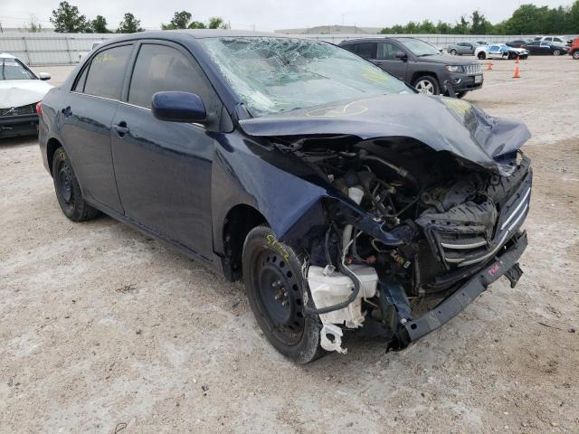 TOYOTA COROLLA BA 2013 with VIN 5YFBU4EE5DP162551 - Photo from auction
