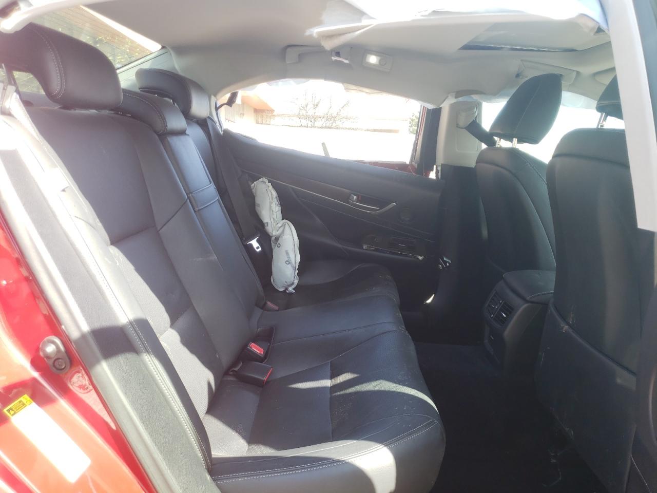 Photo 6 from auction – 2013 LEXUS GS 350 with VIN JTHCE1BL0D5005847