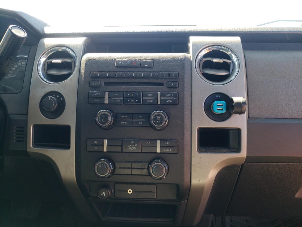 Photo 9 from auction – 2011 FORD F150 SUPER with VIN 1FTFW1ET3BFA79956