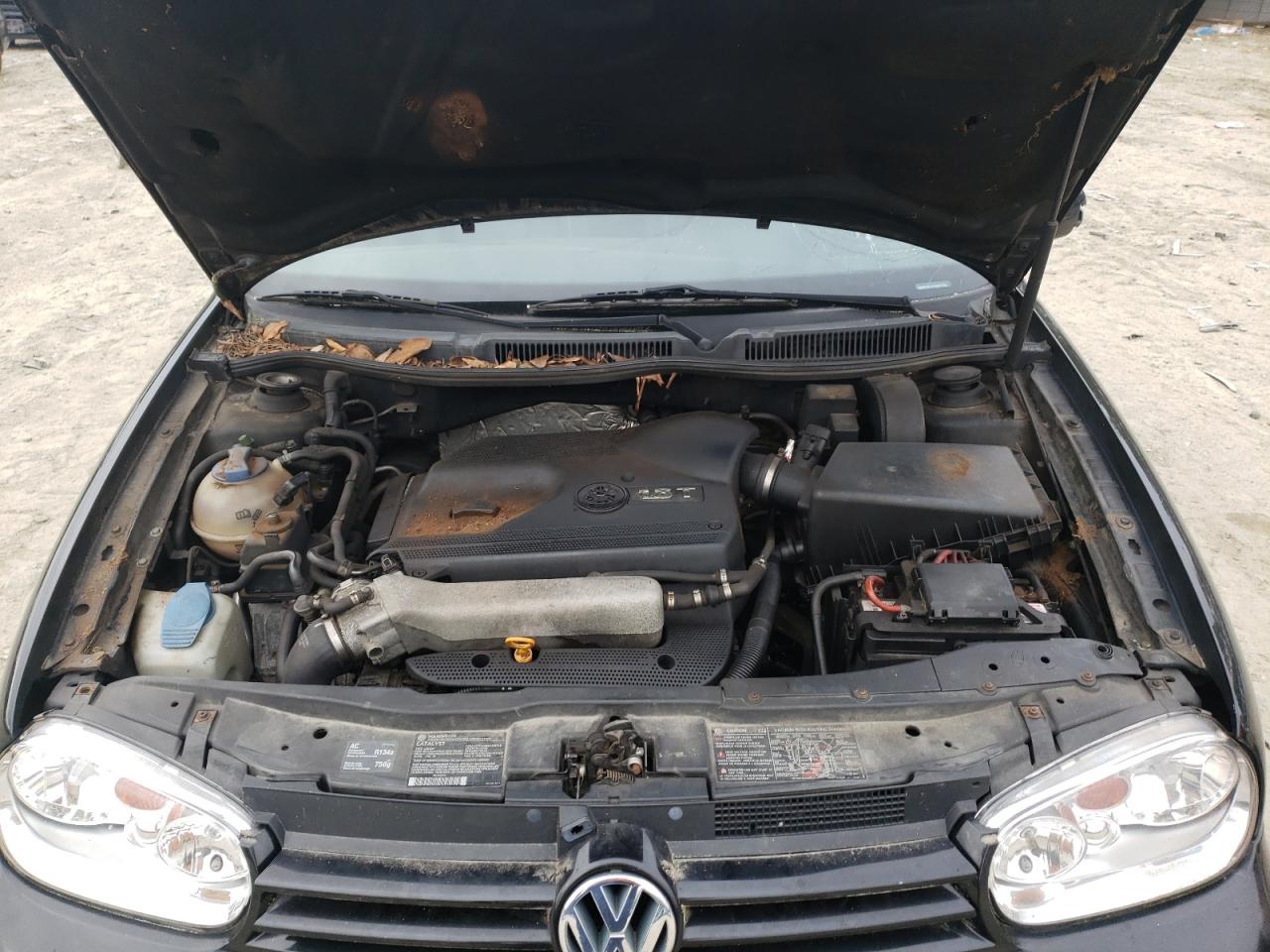Photo 7 from auction – 2003 VOLKSWAGEN GTI with VIN 9BWDE61JX34027769