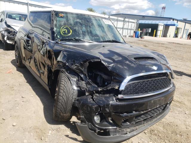 MINI COOPER S 2011 with VIN WMWSV3C54BTY15965 - Photo from auction
