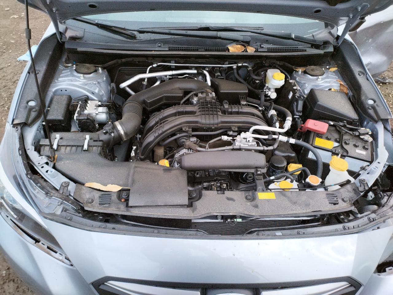 Photo 7 from auction – 2021 SUBARU CROSSTREK with VIN JF2GTAEC8M8286669