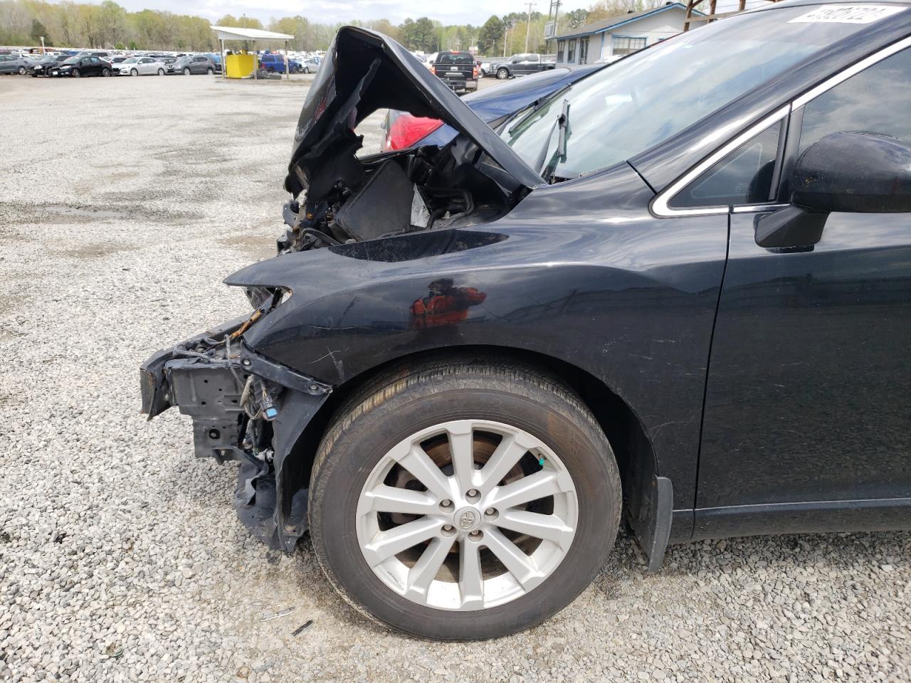 Photo 9 from auction – 2011 TOYOTA VENZA with VIN 4T3BA3BB0BU023301