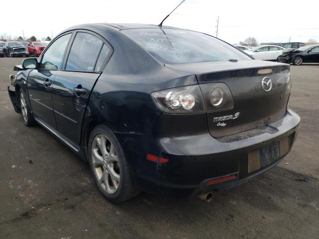 Photo 3 from auction – 2007 MAZDA 3 S with VIN JM1BK324071683861