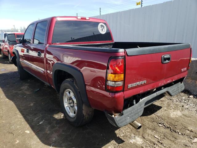 Photo 6 from auction – 2004 GMC NEW SIERRA with VIN 2GTEK13T941384463