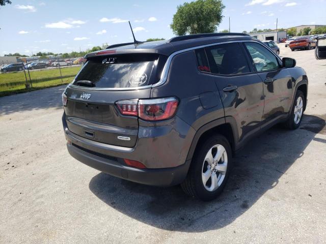 Photo 4 from auction – 2018 JEEP COMPASS LA with VIN 3C4NJCBB9JT425210