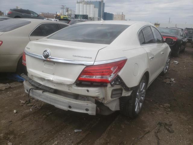 Photo 4 from auction – 2014 BUICK LACROSSE P with VIN 1G4GD5G38EF227226