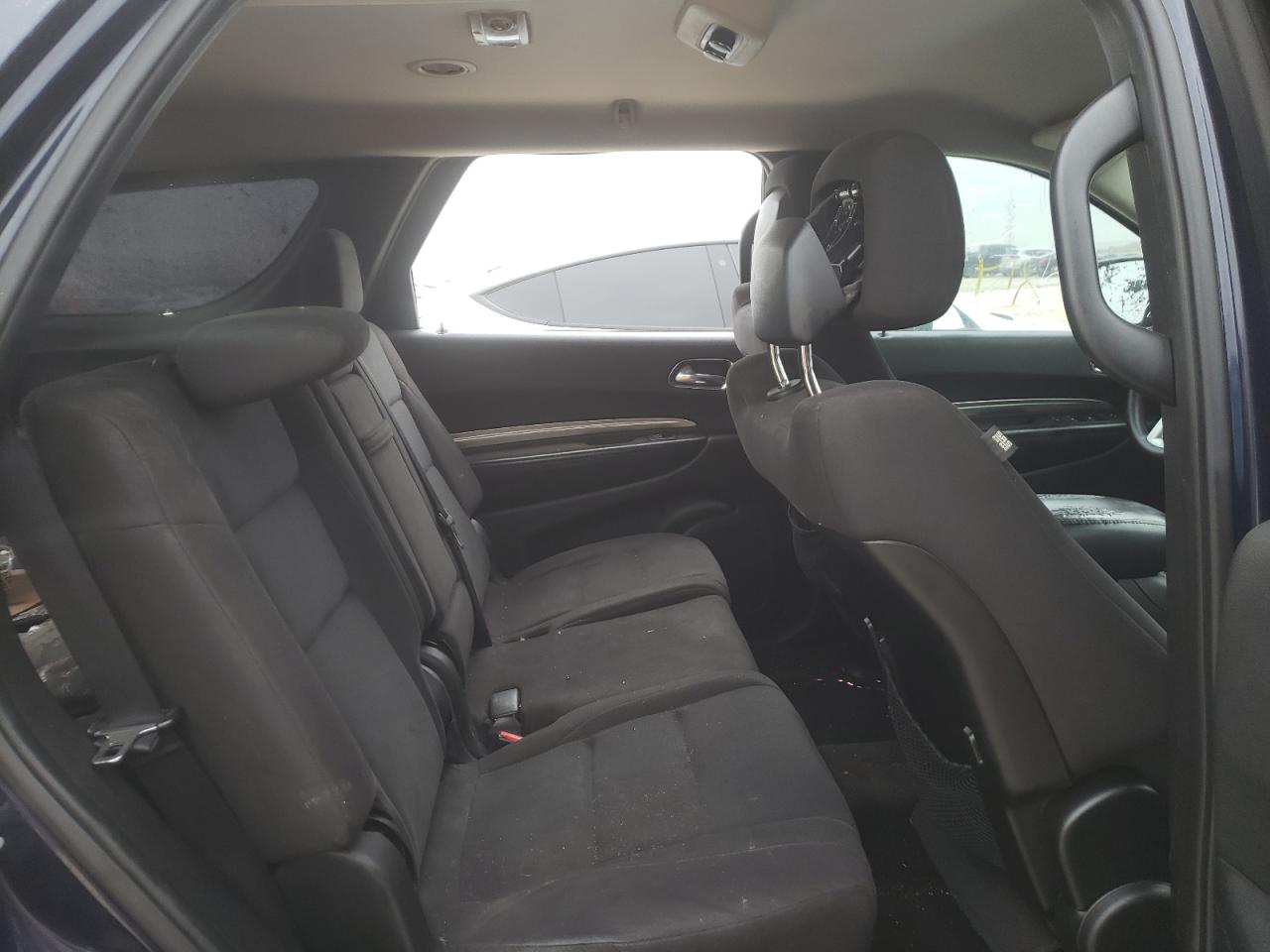 Photo 6 from auction – 2013 DODGE DURANGO SX with VIN 1C4RDHAG0DC659769
