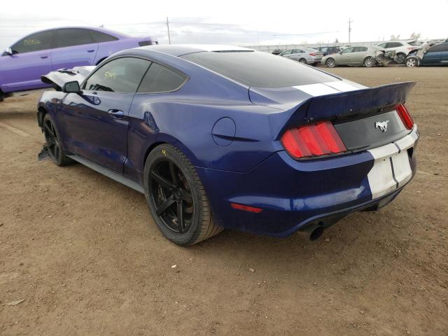 Photo 3 from auction – 2015 FORD MUSTANG with VIN 1FA6P8TH7F5336395