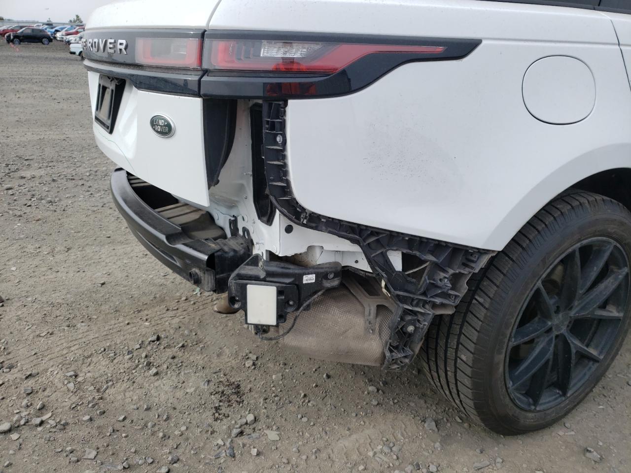 Photo 9 from auction – 2018 LAND ROVER RANGE ROVE with VIN SALYB2RX6JA774539