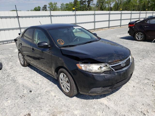 Zdjęcie 1 z aukcji – 2013 KIA FORTE EX z VIN KNAFU4A24D5698351