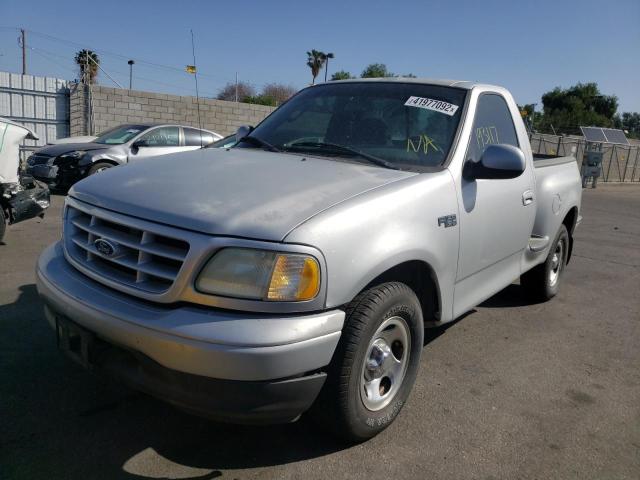 Photo 2 from auction – 2011 FORD F-150 with VIN 1FTRF07263KB47252