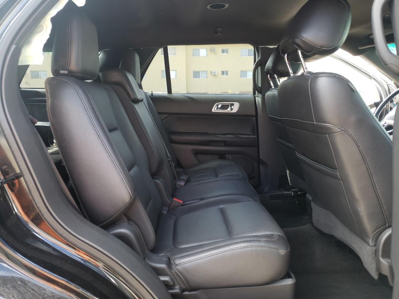 Photo 6 from auction – 2014 FORD EXPLORER X with VIN 1FM5K7D88EGB49324
