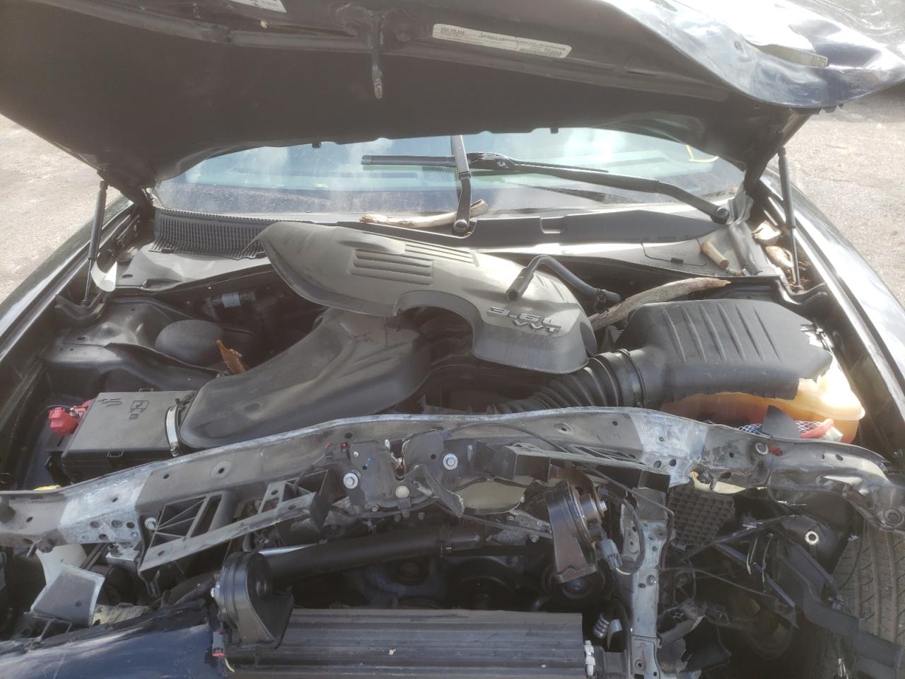 Photo 7 from auction – 2016 DODGE CHARGER SE with VIN 2C3CDXBG5GH103512