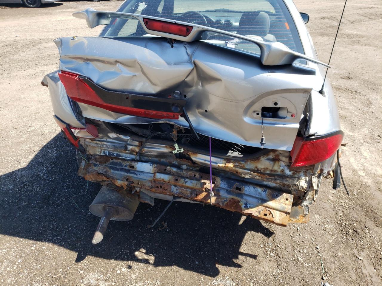 Photo 9 from auction – 2005 PONTIAC SUNFIRE SL with VIN 3G2JB52F25S121419