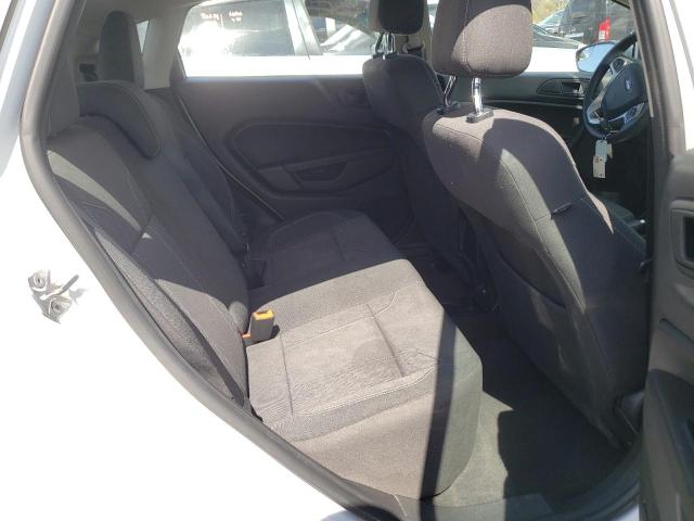 Photo 6 from auction – 2019 FORD FIESTA SE with VIN 3FADP4EJ2KM105957