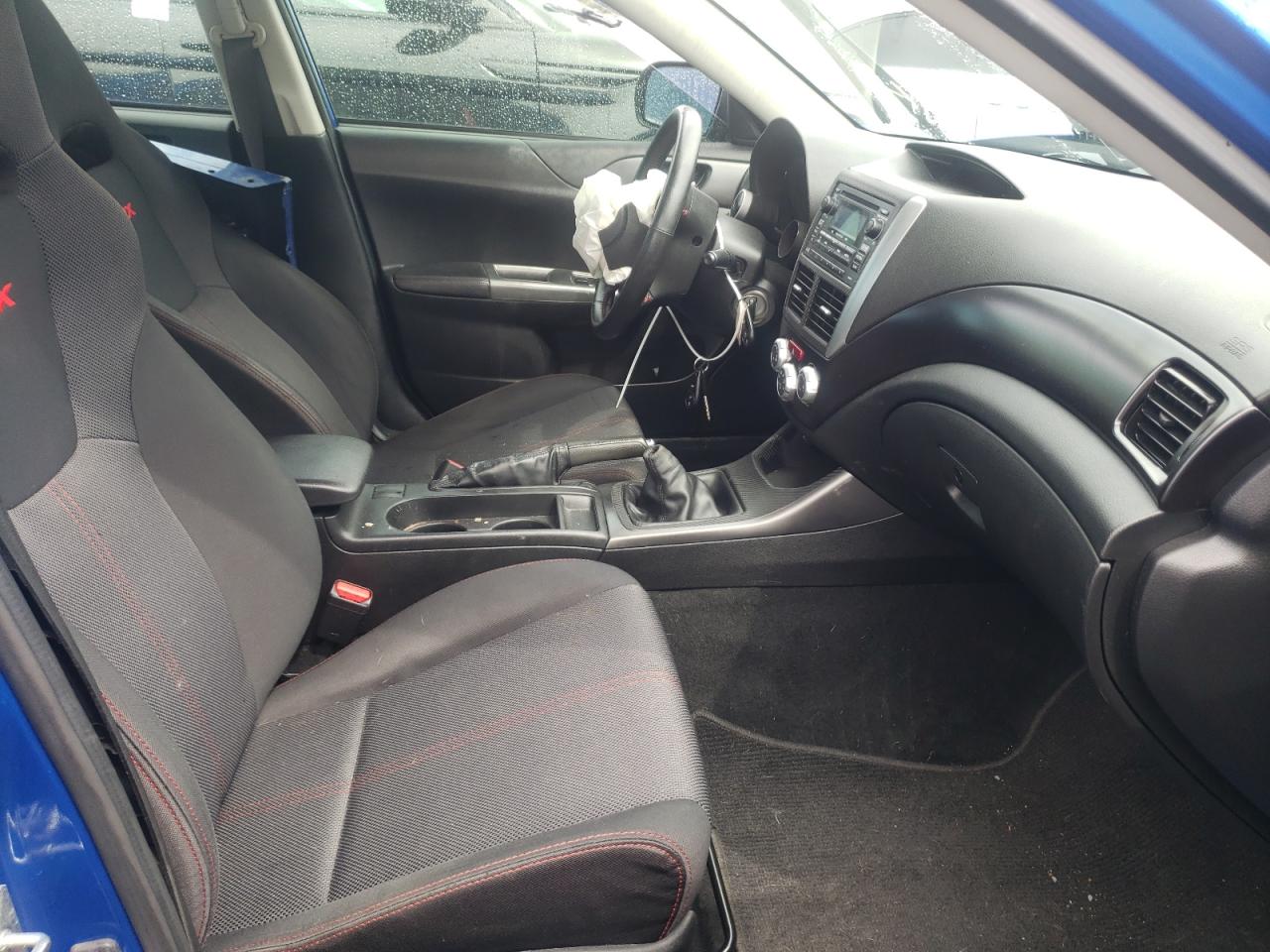 Photo 5 from auction – 2013 SUBARU IMPREZA WR with VIN JF1GV7E61DG017222