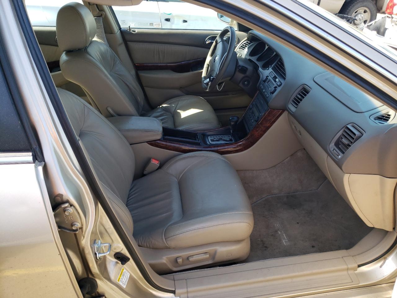 Photo 5 from auction – 2003 ACURA 3.2TL with VIN 19UUA56603A047021