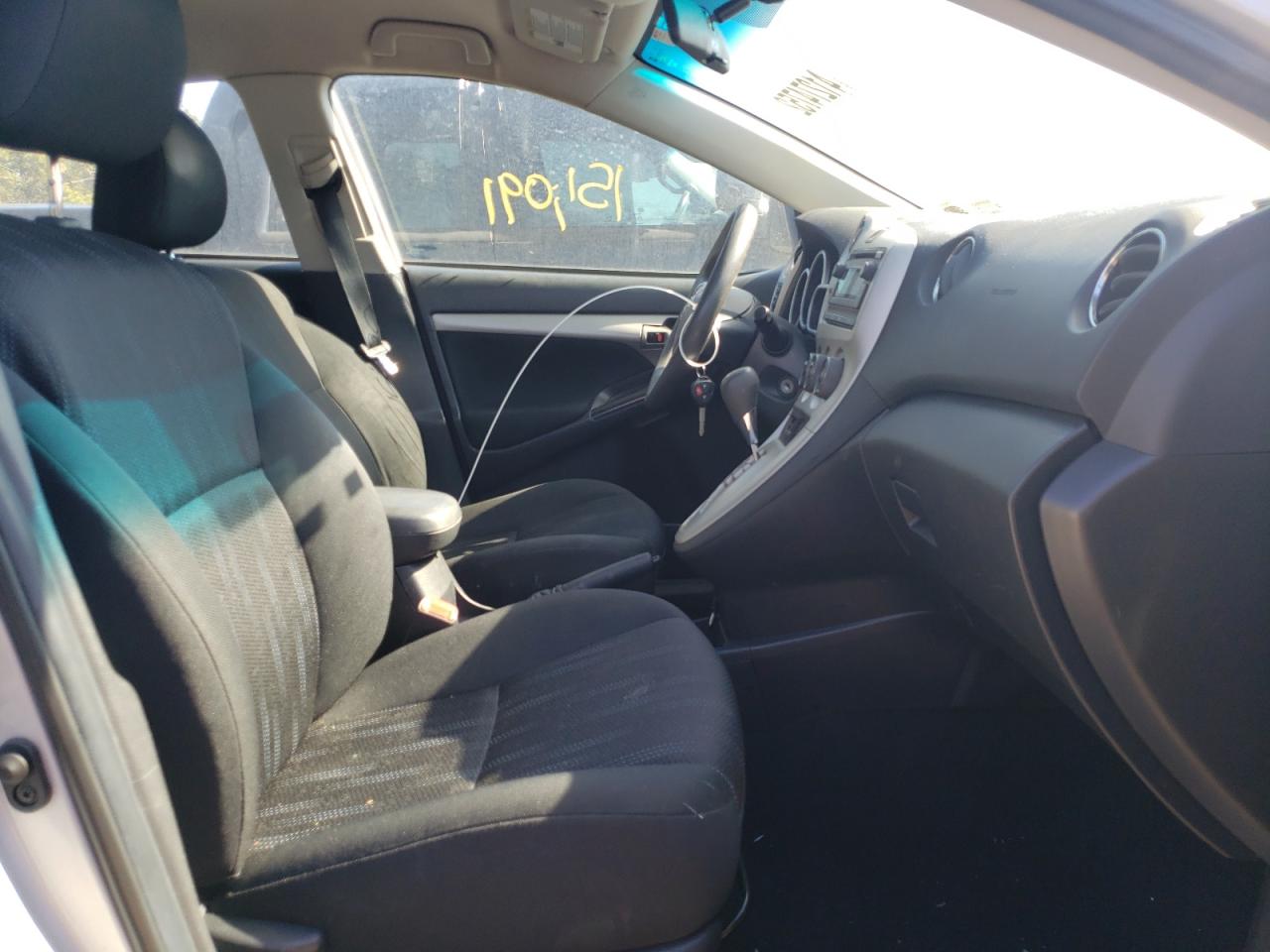 Photo 5 from auction – 2013 TOYOTA COROLLA MA with VIN 2T1KU4EE2DC984787
