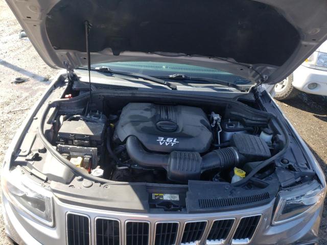 Photo 7 from auction – 2014 JEEP GRAND CHER with VIN 1C4RJFAG2EC163774