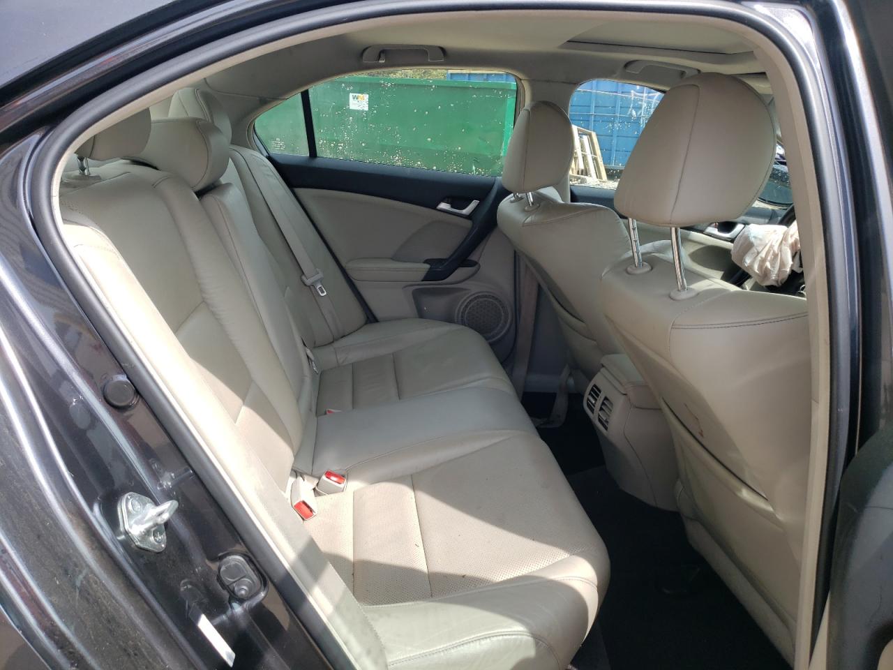 Photo 6 from auction – 2011 ACURA TSX with VIN JH4CU2F6XBC001391