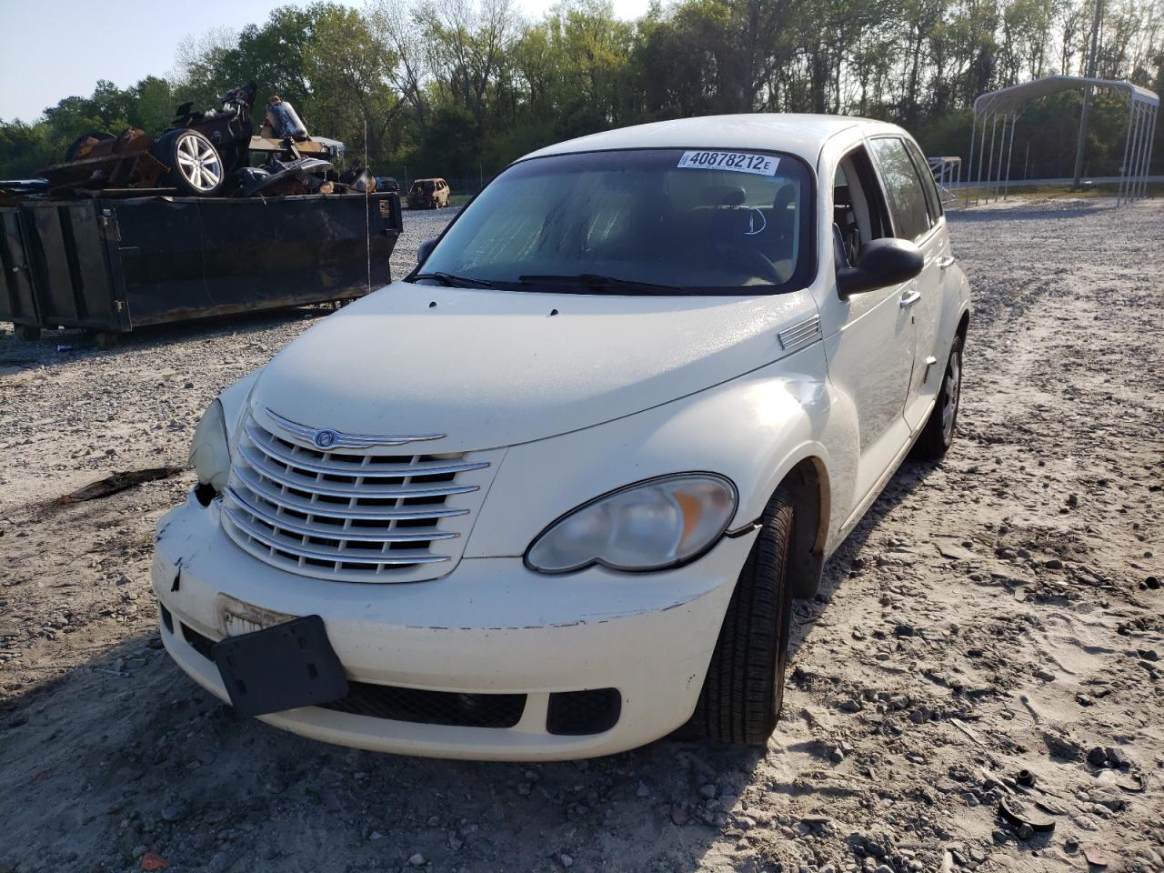 Photo 2 from auction – 2007 CHRYSLER PT CRUISER with VIN 3A4FY48B07T534784