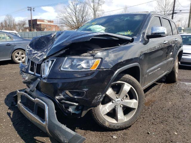 Photo 2 from auction – 2014 JEEP GRAND CHER with VIN 1C4RJFBG4EC363148