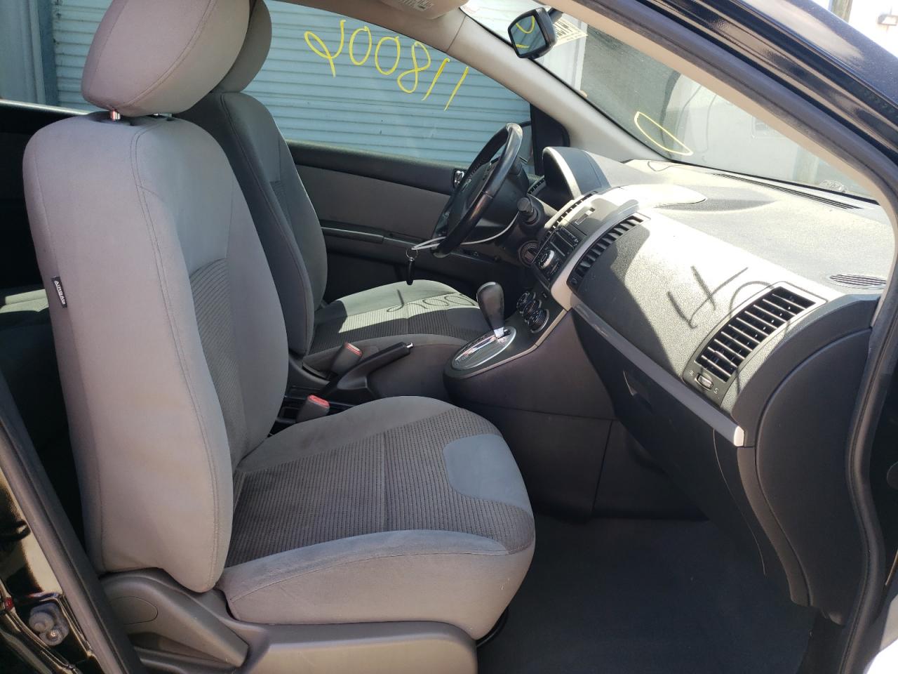 Photo 5 from auction – 2011 NISSAN SENTRA 2.0 with VIN 3N1AB6AP9BL712299