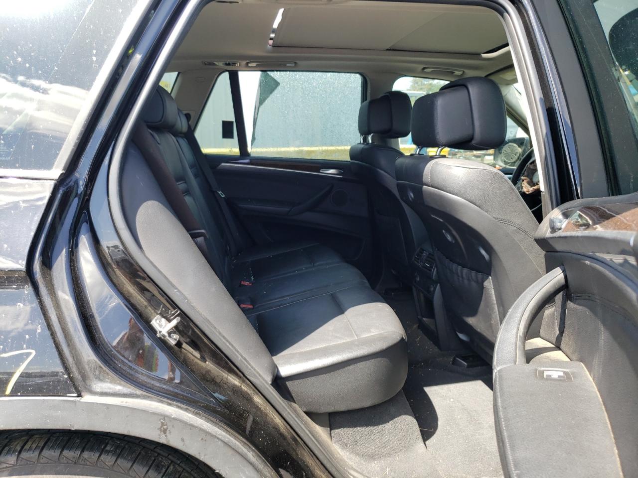 Photo 6 from auction – 2012 BMW X5 XDRIVE3 with VIN 5UXZV4C50CL766660