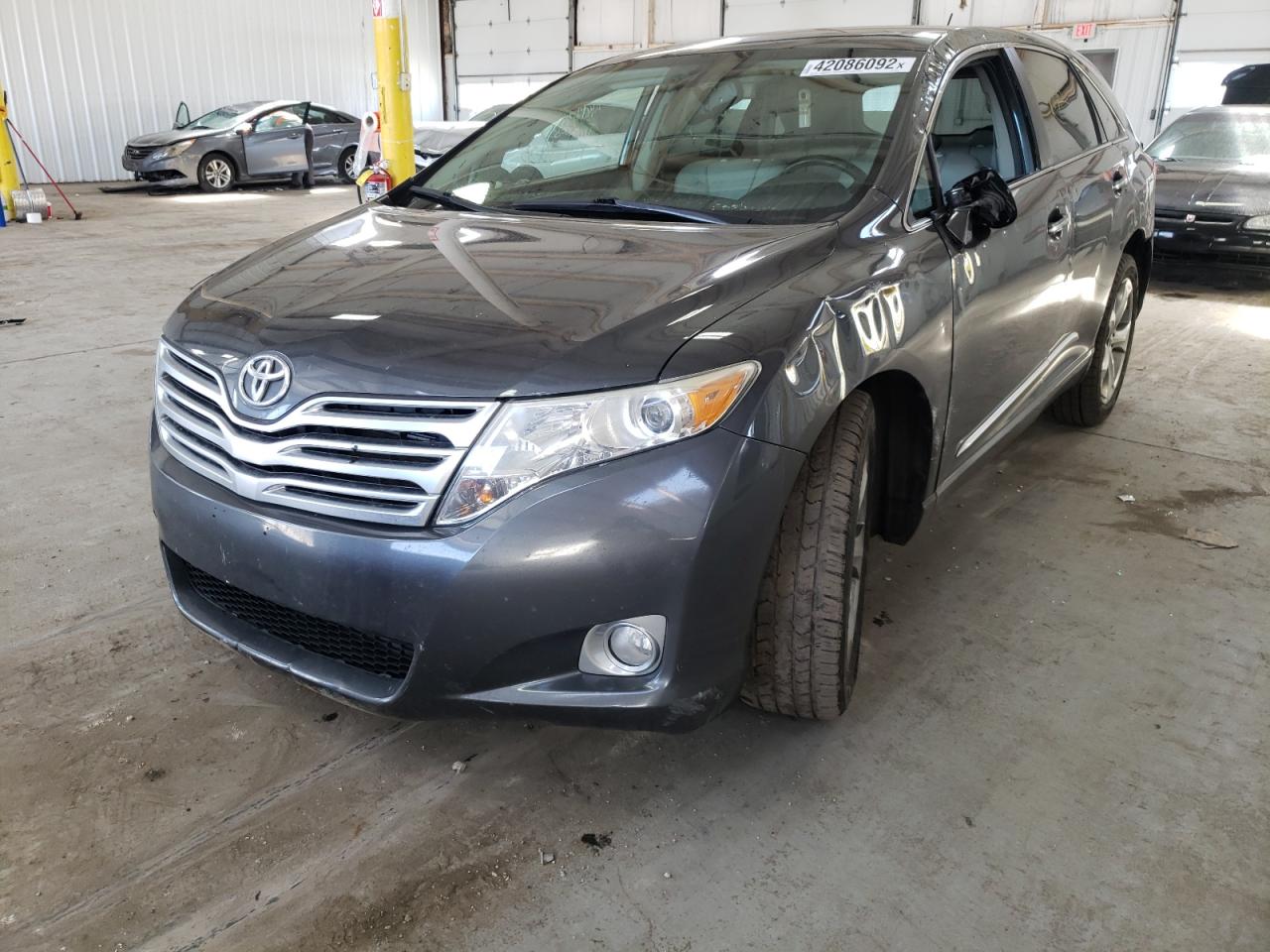 Photo 2 from auction – 2011 TOYOTA VENZA with VIN 4T3BK3BB5BU052547
