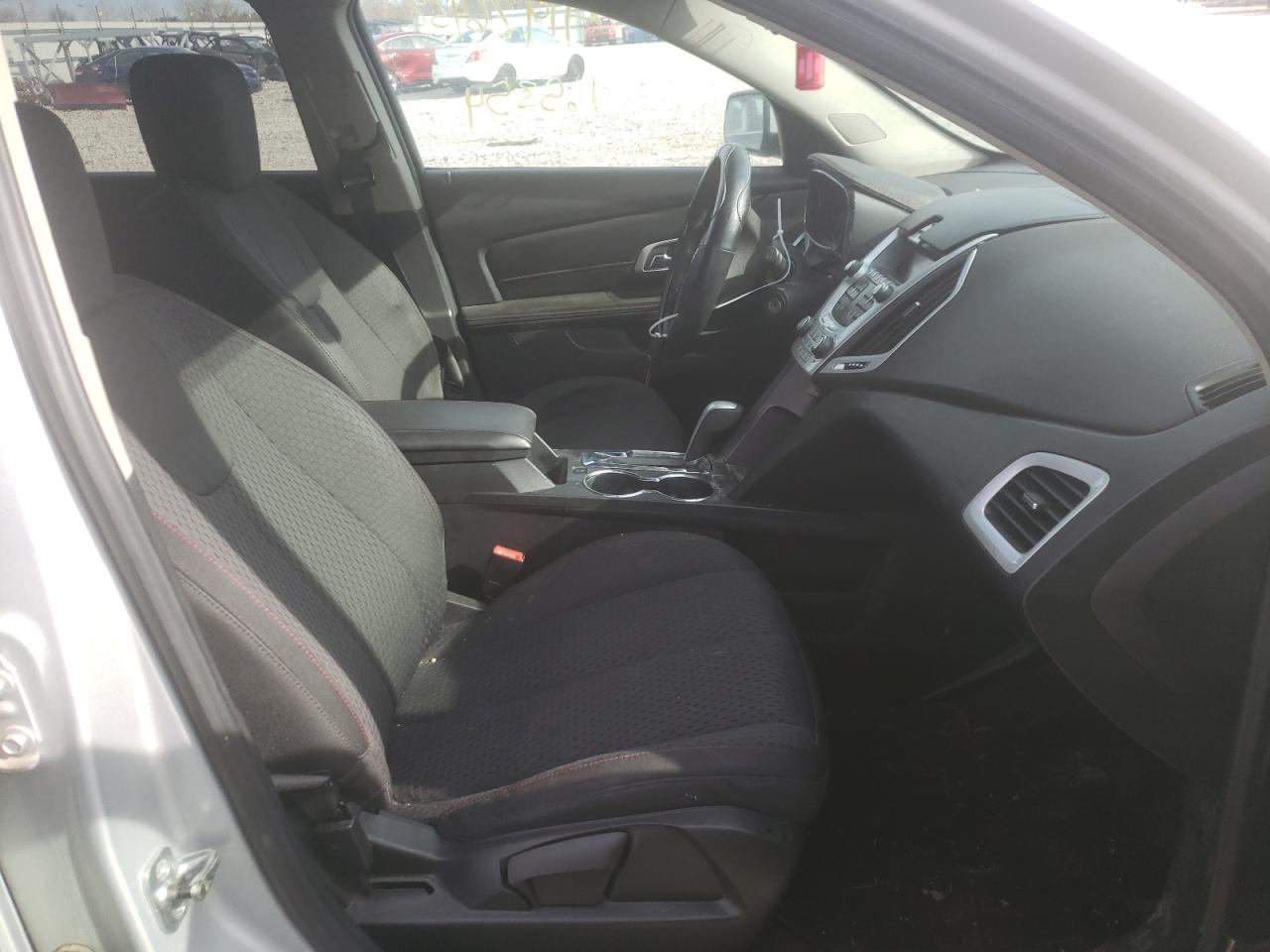 Photo 5 from auction – 2011 GMC TERRAIN SL with VIN 2CTFLRECXB6393092