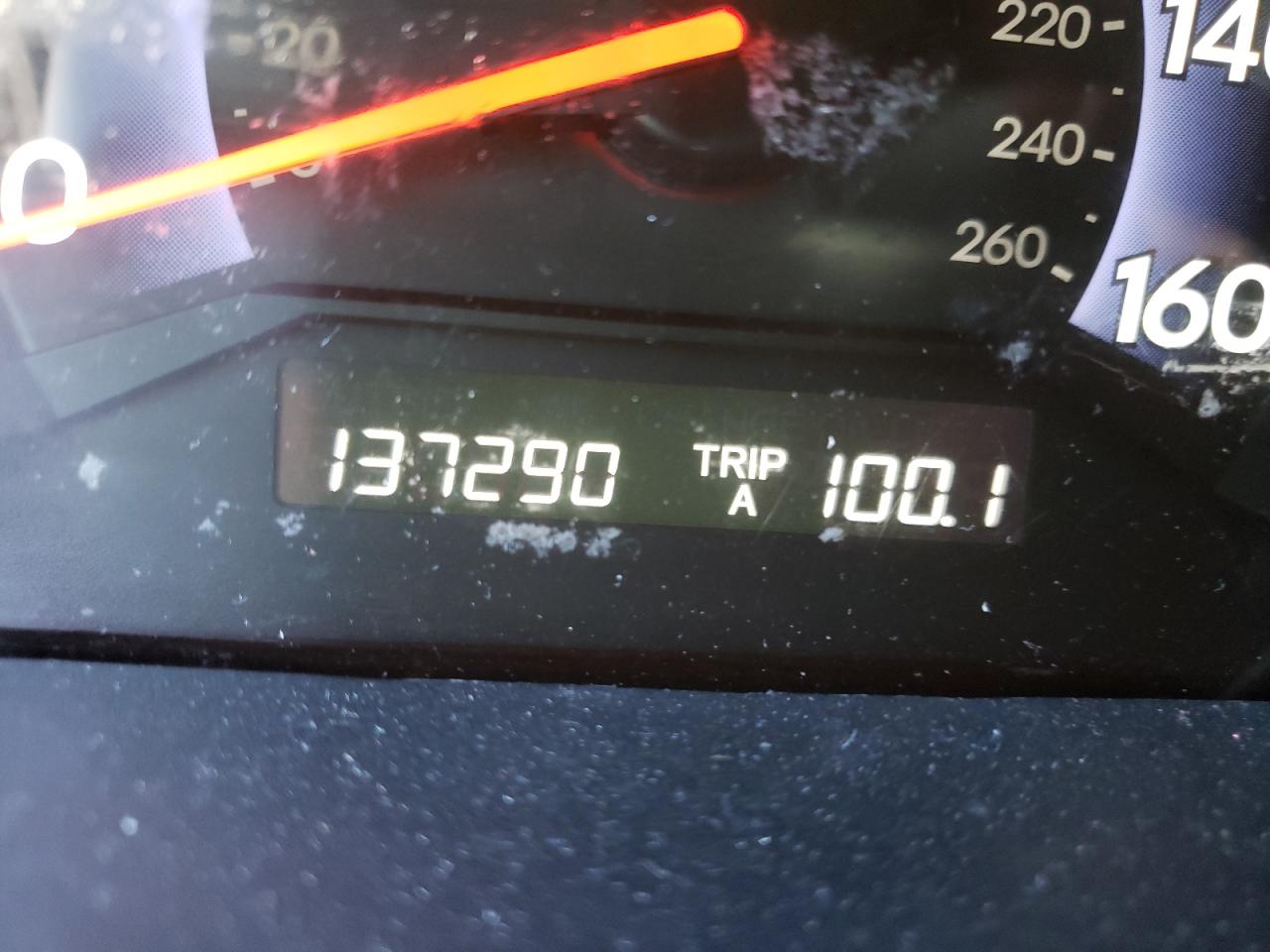 Photo 8 from auction – 2009 HONDA ODYSSEY EX with VIN 5FNRL38729B020217