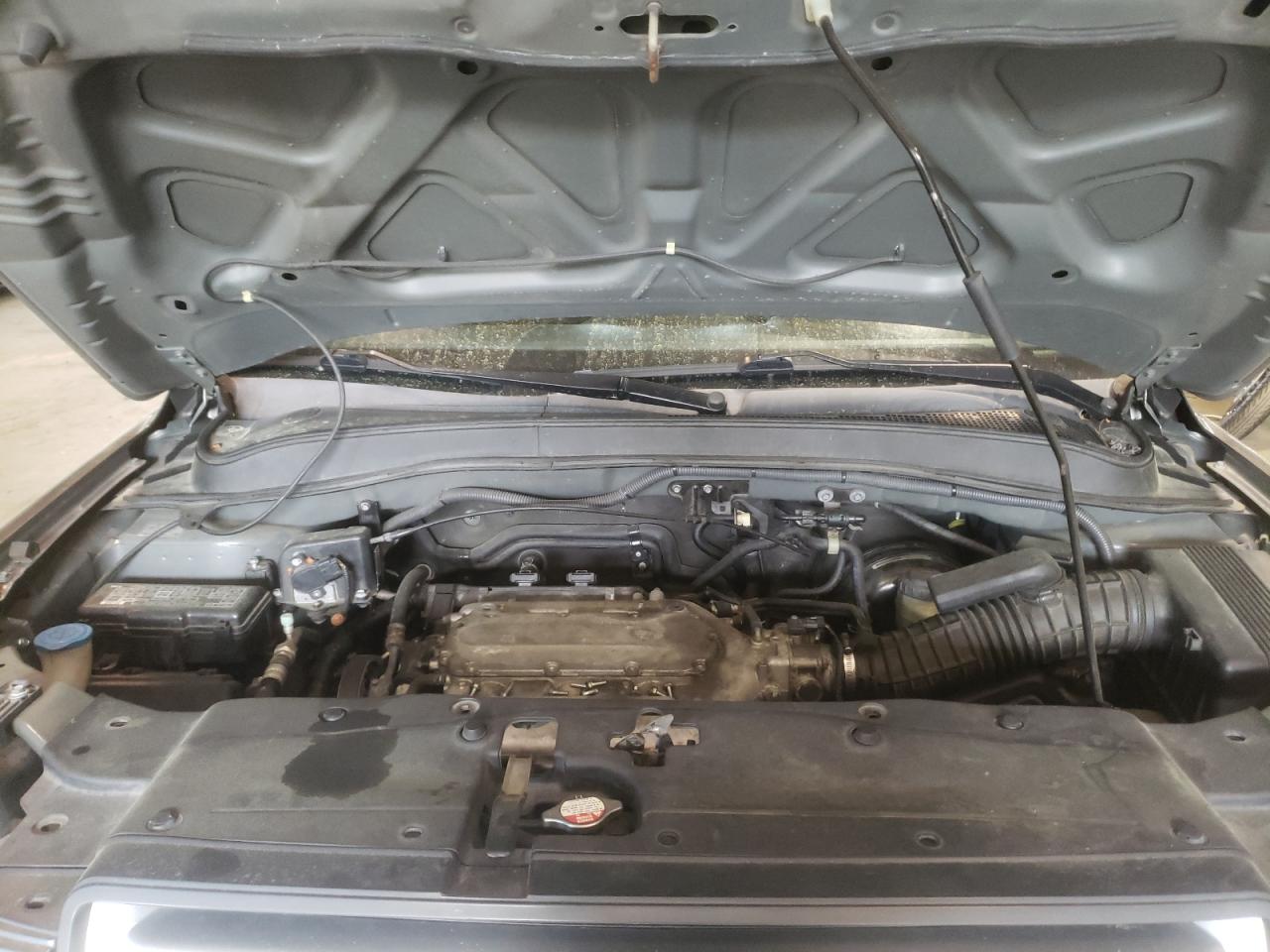 صورة رقم 7 من المزاد - 2008 HONDA PILOT EXL مع VIN 5FNYF28538B011522