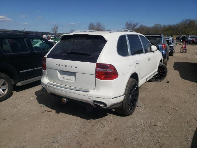 Photo 4 from auction – 2008 PORSCHE CAYENNE with VIN WP1AA29P08LA14552