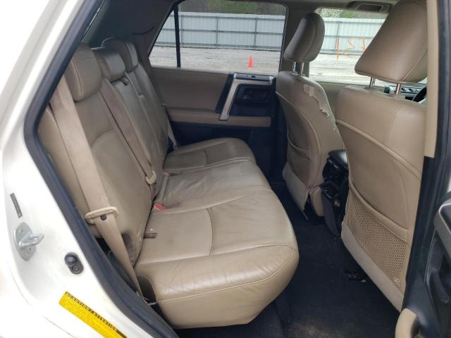 Photo 6 from auction – 2010 TOYOTA 4RUNNER SR with VIN JTEBU5JR5A5000776