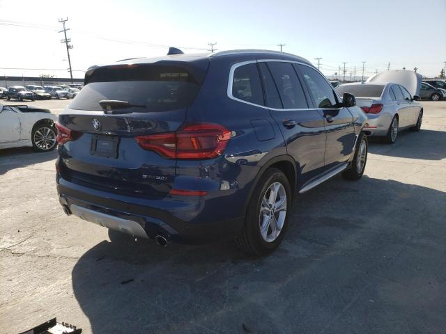 Photo 4 from auction – 2020 BMW X3 SDRIVE3 with VIN 5UXTY3C07L9C24211