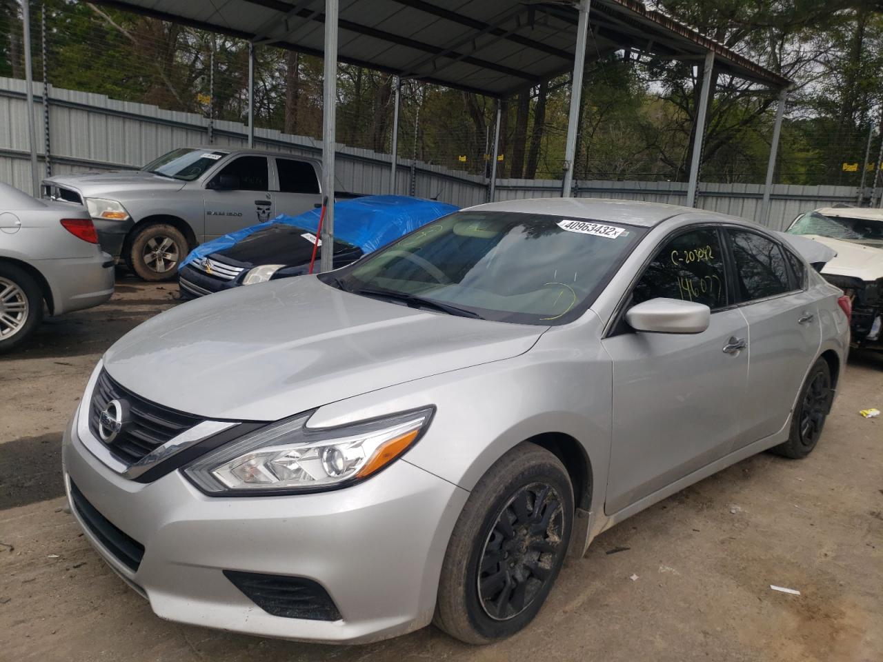 Photo 2 from auction – 2017 NISSAN ALTIMA 2.5 with VIN 1N4AL3AP5HC108106