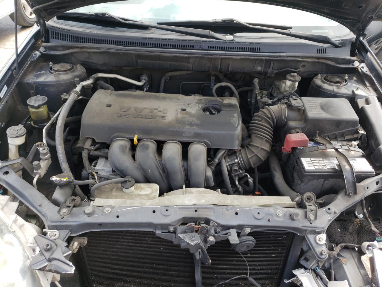 Photo 7 from auction – 2005 TOYOTA COROLLA CE with VIN 1NXBR32E85Z357320