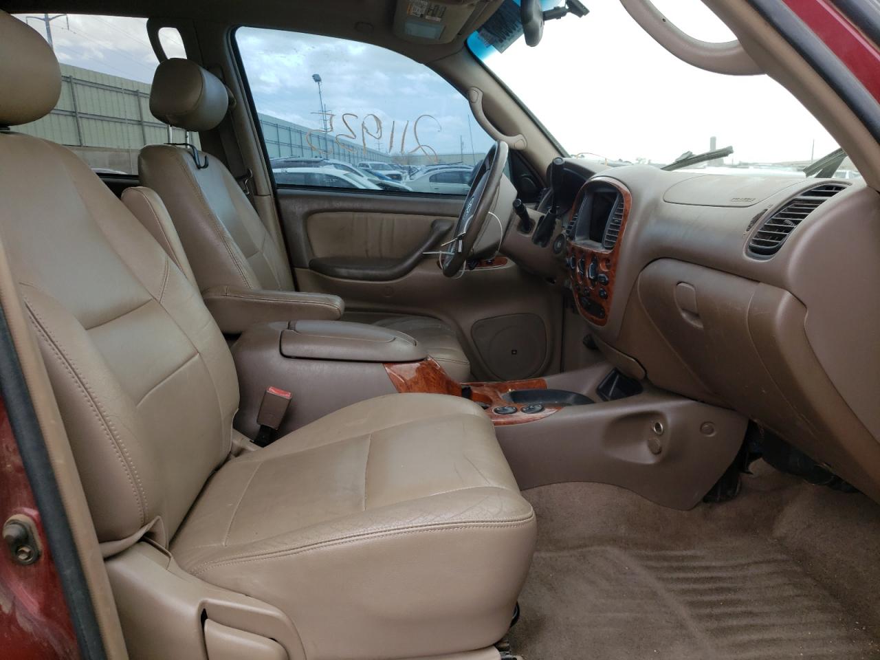 Photo 5 from auction – 2004 TOYOTA TUNDRA DOU with VIN 5TBDT48114S440110