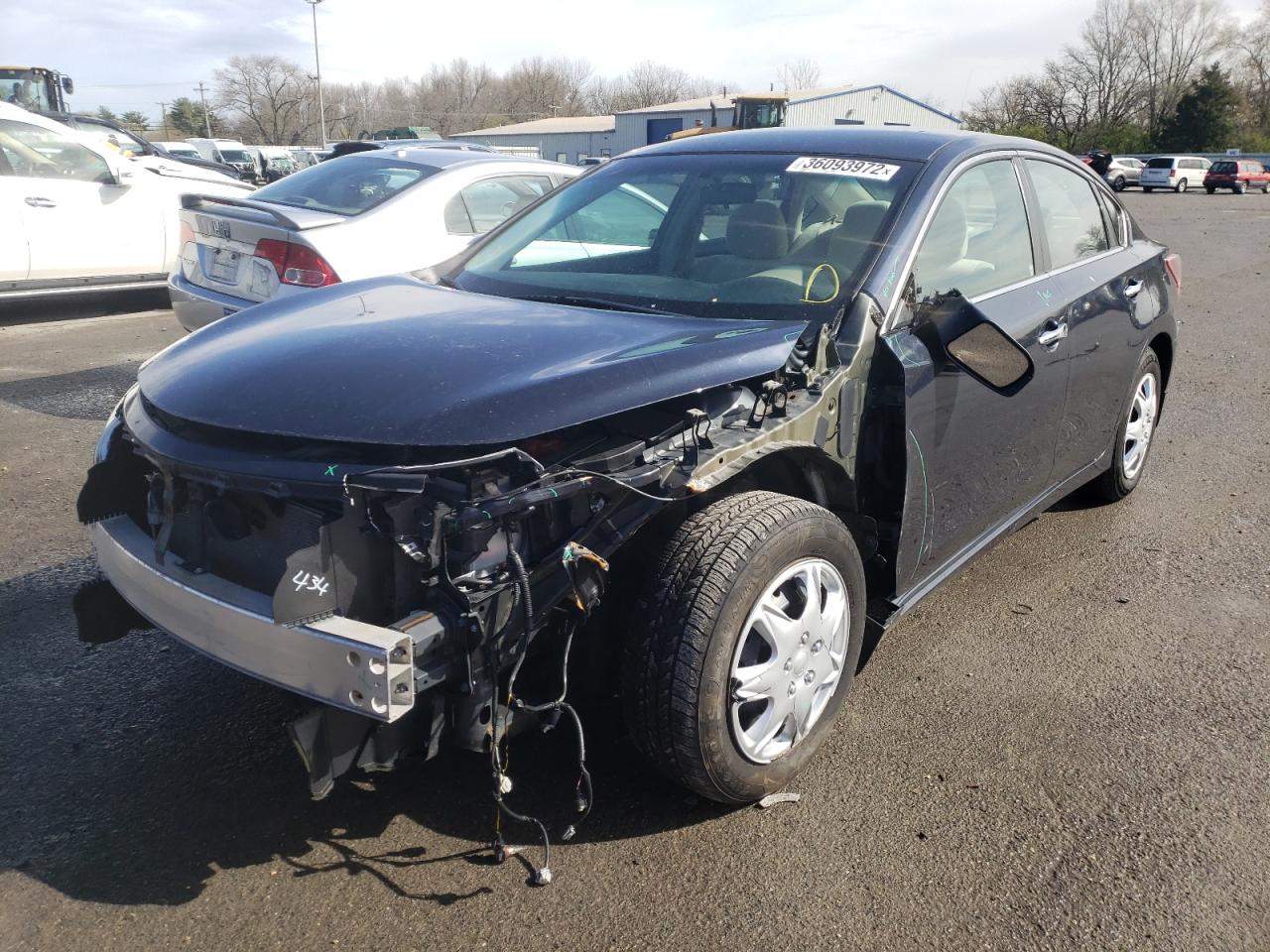 Zdjęcie 2 z aukcji – 2013 NISSAN ALTIMA 2.5 z VIN 1N4AL3AP1DC295595