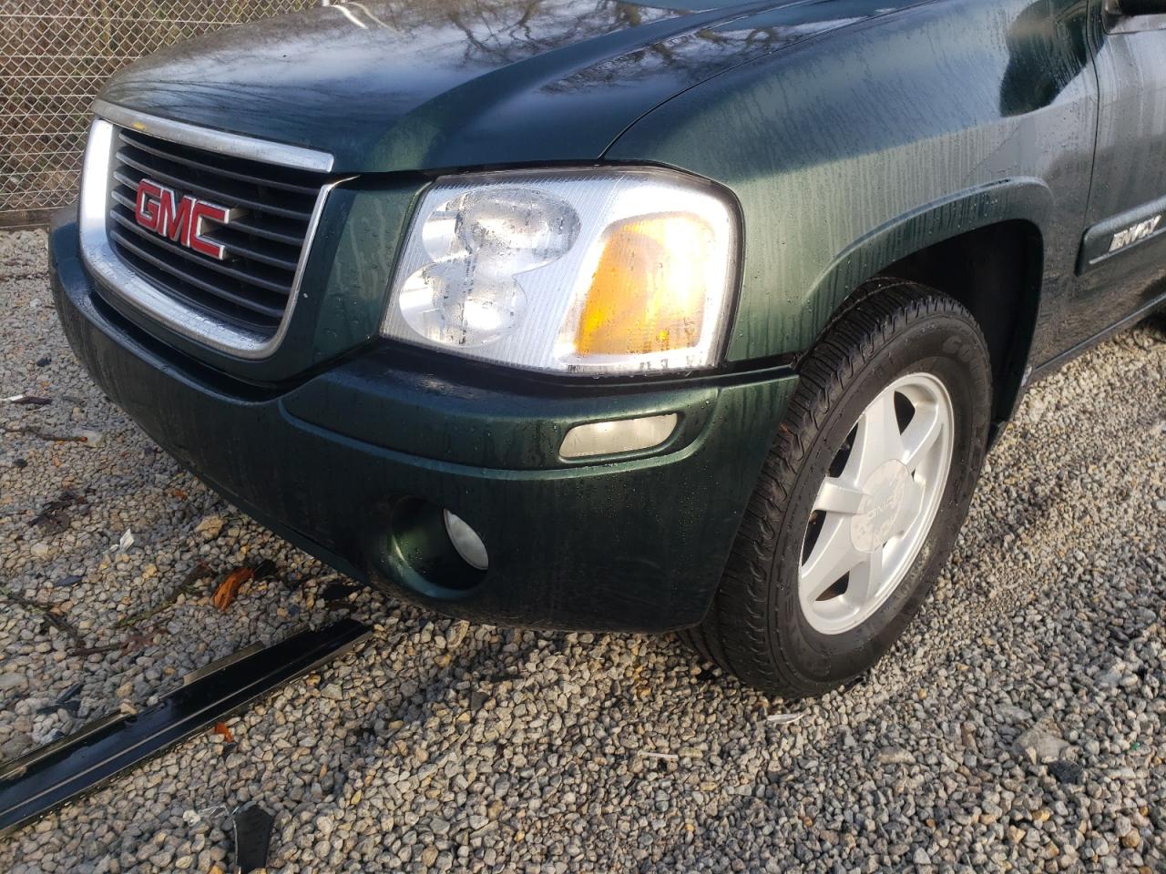 Zdjęcie 9 z aukcji – 2003 GMC ENVOY z VIN 1GKDT13SX32135544